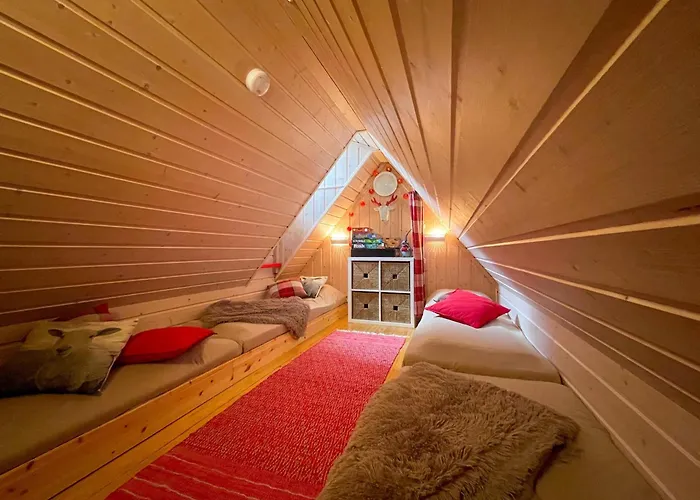 Perfect Retreat For Small Families Apartment *