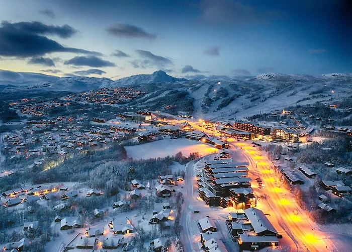 Perfect Retreat For Small Families Appartement Beitostolen