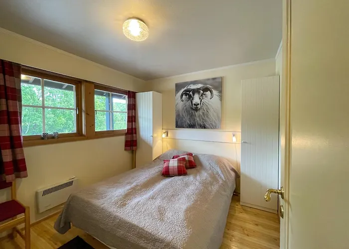 Perfect Retreat For Small Families * Beitostolen