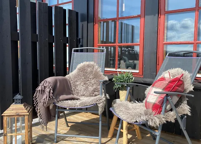Διαμέρισμα Perfect Retreat For Small Families Beitostolen