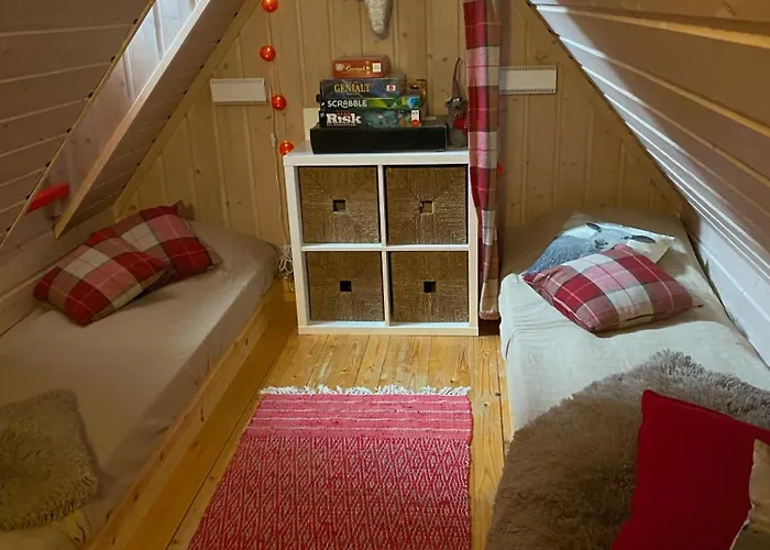 Perfect Retreat For Small Families * Beitostolen